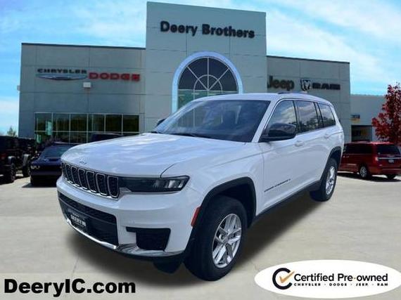 JEEP GRAND CHEROKEE 2022 1C4RJKAG9N8519648 image